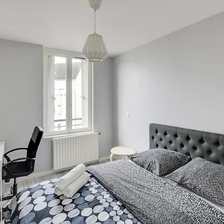 Appartamento Chic And Spacious With Parking *
