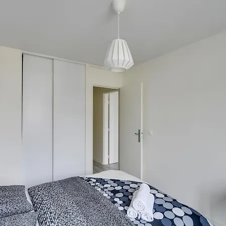 Appartamento Chic And Spacious With Parking *