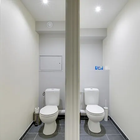 Appartamento Chic And Spacious With Parking *